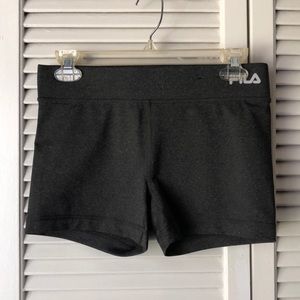 FiLA workout shorts!